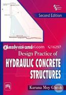 Analysis and Design: Practice of Hydraulic Concrete Structures
