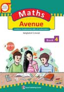 Maths Avenue Book-4