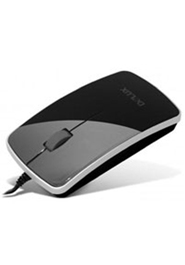 Delux DLM-125BU Optical USB Mouse 