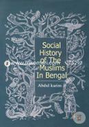 Social History of the Muslims in Bengal image