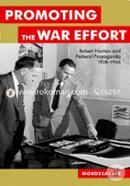 Promoting the War Effort: Robert Horton and Federal Propaganda, 1938-1946 