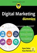 Digital Marketing For Dummies (For Dummies (Business And Personal Finance)