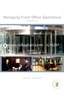 Managing Front Office Operations image