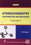 Stereochemistry: Conformation And Mechanism