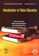 Introduction To Value Education