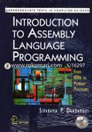 Introduction To Assembly Language Programming