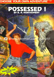 Possessed! (Choose Your Own Adventure -161)