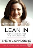 Lean In (Women, Work And The Will To Lead) image