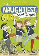 Naughtiest Girl 09 : The Naughtiest Girl Wants To Win 