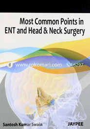 Most Common Points in ENT and Head and Neck Surgery (Paperback)