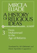 History of Religious Ideas V 3