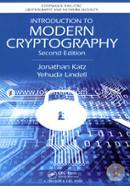 Introduction to Modern Cryptography