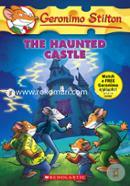 Geronimo Stilton : 46 The Haunted Castle (Includes a code for a free TV episode!)