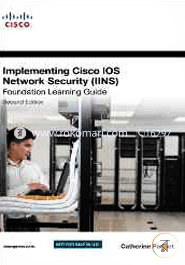 Implementing Cisco IOS Network Security image