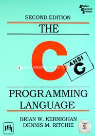The C Programming Language (Ansi C Version)