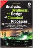 Analysis, Synthesis and Design of Chemical Processes