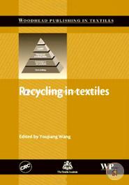 Recycling in Textiles (Woodhead Publishing Series in Textiles)