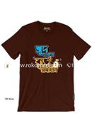 Sud Haram T-Shirt - M Size (Maroon Color)