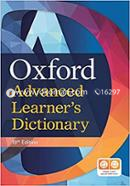 Oxford Advanced Learner's Dictionary image