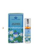 Jasmin - Al-Rehab Concentrated Perfume For Men and Women -6 ML