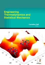 Engineering Thermodynamics And Statistical Mechanics