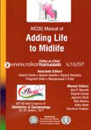 AICOG Manual of Adding Life to Midlife image