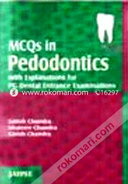MCQS in Pedodontics (Paperback)