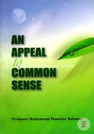 An Appeal to Common Sense