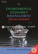 Environmental Economics and Management: Theory, Policy, and Applications image