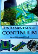 Fundamentals of Continuum