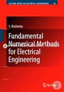 Fundamental Numerical Methods For Electrical Engineering