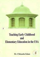 Teaching Early Childhood and Elementary Education in the U.S.A
