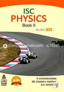 ISC Physics Book II for Class XII image