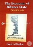 Economy of Bikaner State 1746-1828 AD