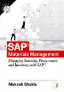SAP Materials Management (With CD) 