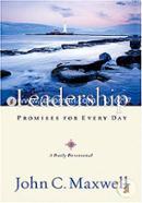 Leadership Promises for Every Day: A Daily Devotional