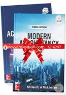 Modern Accountancy Volume-1 and 2