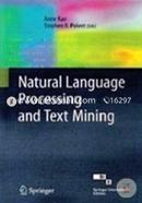 Natural Language Processing And Text Mining
