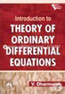 Introduction to Theory of Ordinary Differential Equations