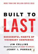 Built to Last: Successful Habits of Visionary Companies image
