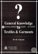 General Knowledge in Textile 