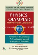 Physics Olympiad Problem Solution Compilation - Junior Simple