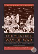 Western Way of War – Infantry Battle in Classical Greece