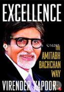 Excellence The Amitabh Bachchan way