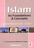 Islam Its Foundations and Concepts