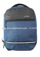 Max School Bag (Black and Blue Color) - M-1846 A