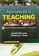Encyclopaedia of Teaching (Set of 5 Vols.)