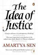 The Idea of Justice image