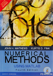 Numerical Methods Using Matlab