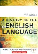 A History of the English Language